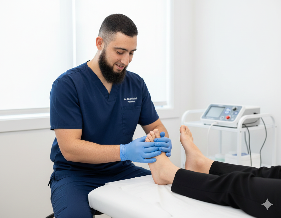 Morton's Neuroma